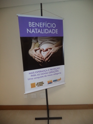 Apresentao do Benefcio Social Familiar para a Imprensa e Entidades Sindicais de Caxias do Sul