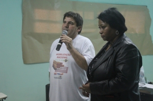 Encontro da FEEAC/RS rene sindicatos para tratar da Campanha Salarial 2015