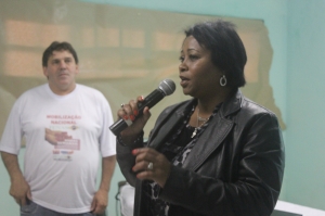 Encontro da FEEAC/RS rene sindicatos para tratar da Campanha Salarial 2015