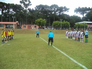 Final da Copa Gari 2014 - Ademar Silva