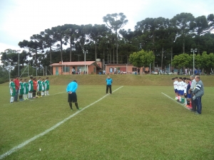 Final da Copa Gari 2014 - Ademar Silva