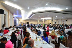 Jantar abre comemoraes dos 25 anos de histria do Sindilimp