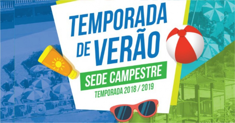 Aproveite a Temporada de Verão da Sede Campestre nos finais de semana -  Bancários e Financiários de Curitiba