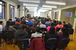 Assembleia do Sindilimp define linha da Campanha Salarial e sustentabilidade do sindicato 