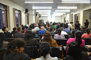 Assembleia do Sindilimp define linha da Campanha Salarial e sustentabilidade do sindicato 