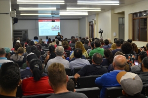 Assembleia do Sindilimp define linha da Campanha Salarial e sustentabilidade do sindicato 