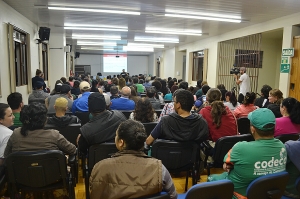 Assembleia do Sindilimp define linha da Campanha Salarial e sustentabilidade do sindicato 