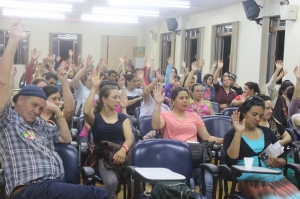  Campanha Salarial 2015