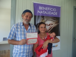 Benefcio Social Familiar