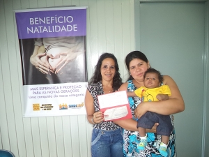 Benefcio Social Familiar