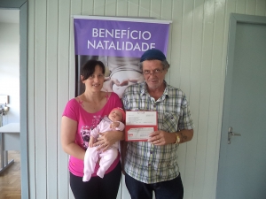 Benefcio Social Familiar