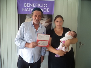 Benefcio Social Familiar