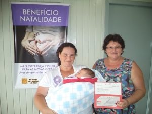 Benefcio Social Familiar