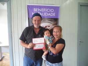 Benefcio Social Familiar