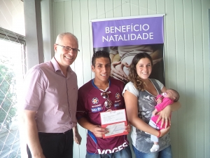 Benefcio Social Familiar