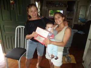 Benefcio Social Familiar