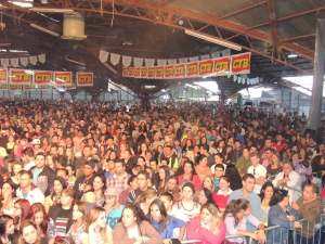 Caminhada em Defesa da Democracia