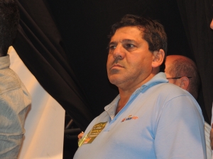Caminhada em Defesa da Democracia