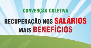 Conveno Coletiva 2019 - Saiba como ficou 