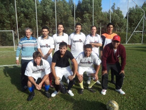 Copa Gari - Ademar Silva