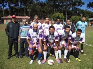 Copa Gari - Ademar Silva