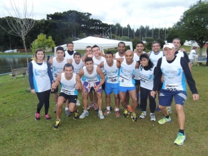 Corrida do Trabalhador rene mais de 200 atletas