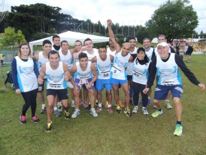 Corrida do Trabalhador rene mais de 200 atletas