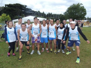 Corrida do Trabalhador rene mais de 200 atletas