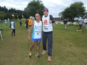 Corrida do Trabalhador rene mais de 200 atletas