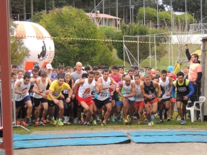 Corrida do Trabalhador rene mais de 200 atletas