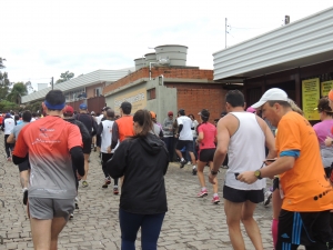 Corrida do Trabalhador rene mais de 200 atletas