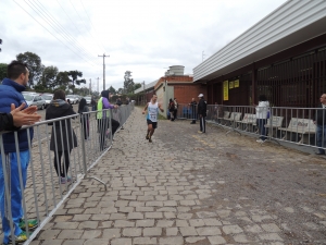 Corrida do Trabalhador rene mais de 200 atletas