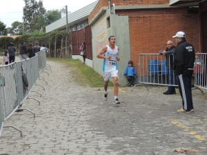 Corrida do Trabalhador rene mais de 200 atletas