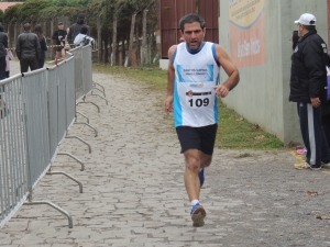 Corrida do Trabalhador rene mais de 200 atletas