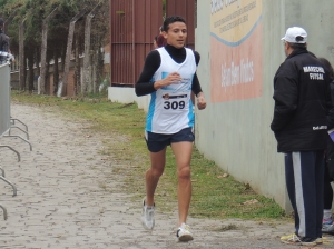 Corrida do Trabalhador rene mais de 200 atletas