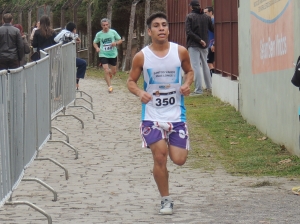 Corrida do Trabalhador rene mais de 200 atletas