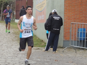 Corrida do Trabalhador rene mais de 200 atletas