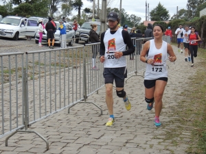 Corrida do Trabalhador rene mais de 200 atletas