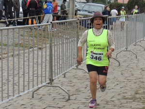 Corrida do Trabalhador rene mais de 200 atletas