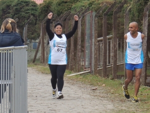 Corrida do Trabalhador rene mais de 200 atletas