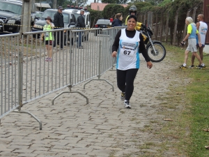 Corrida do Trabalhador rene mais de 200 atletas