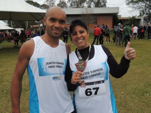 Corrida do Trabalhador rene mais de 200 atletas