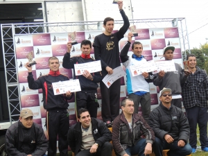 Corrida do Trabalhador rene mais de 200 atletas