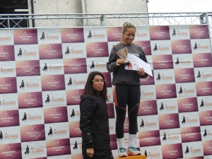 Corrida do Trabalhador rene mais de 200 atletas
