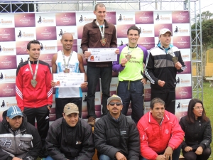 Corrida do Trabalhador rene mais de 200 atletas