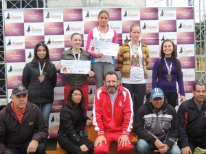 Corrida do Trabalhador rene mais de 200 atletas