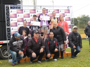 Corrida do Trabalhador rene mais de 200 atletas
