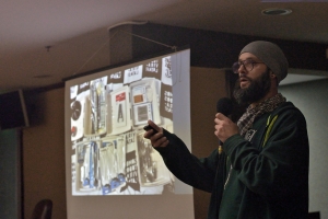 Debate destaca incluso e empoderamento na comunicao pela internet