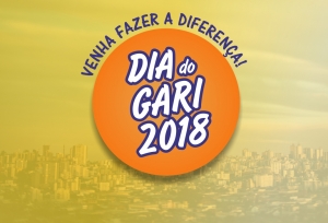 Dia do Gari ser comemorado em Jantar Danante