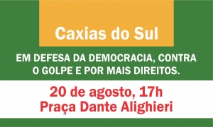 Em Defesa da Democracia